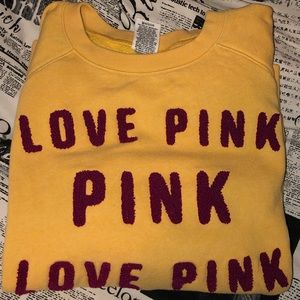 LOVE PINK Sweatshirt